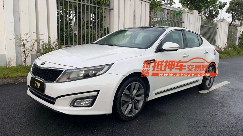 广州15年起亚K52