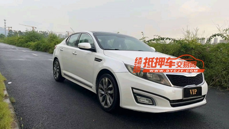 广州15年起亚K53
