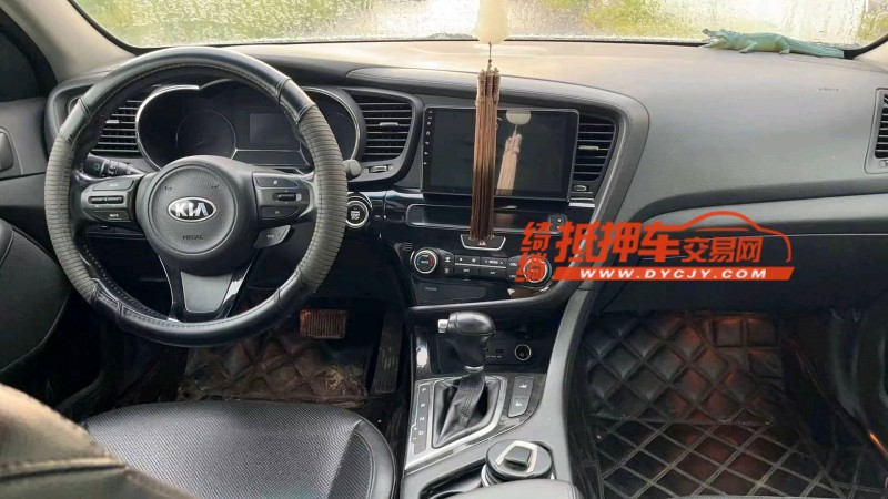 广州15年起亚K55