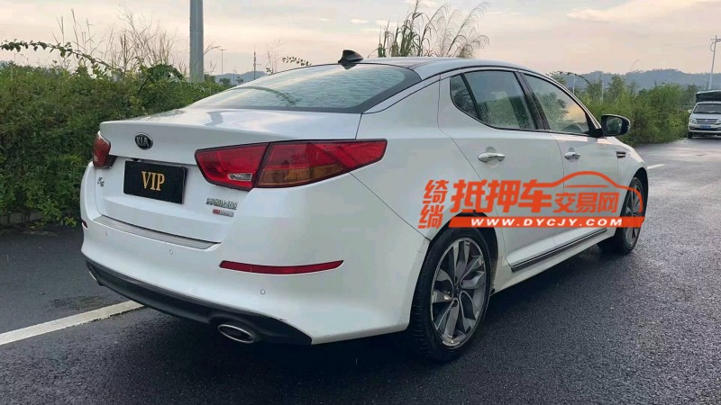 广州15年起亚K58