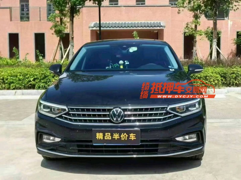 汕头24年大众迈腾1