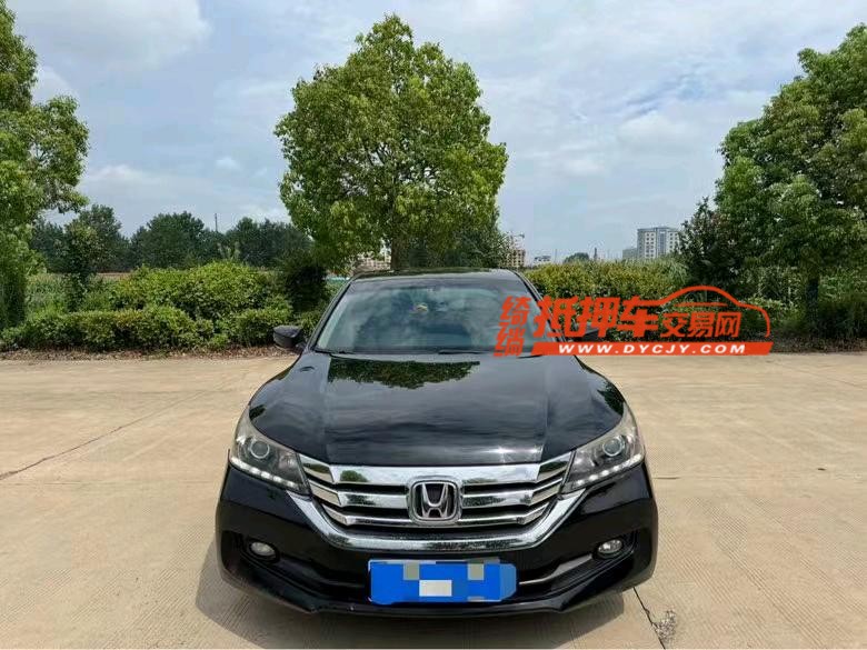 盐城16年本田雅阁1