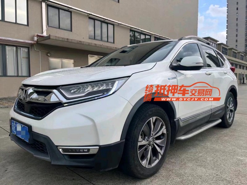 江门19年本田CRV2