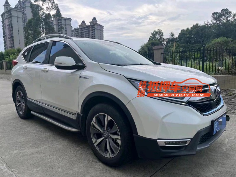 江门19年本田CRV3