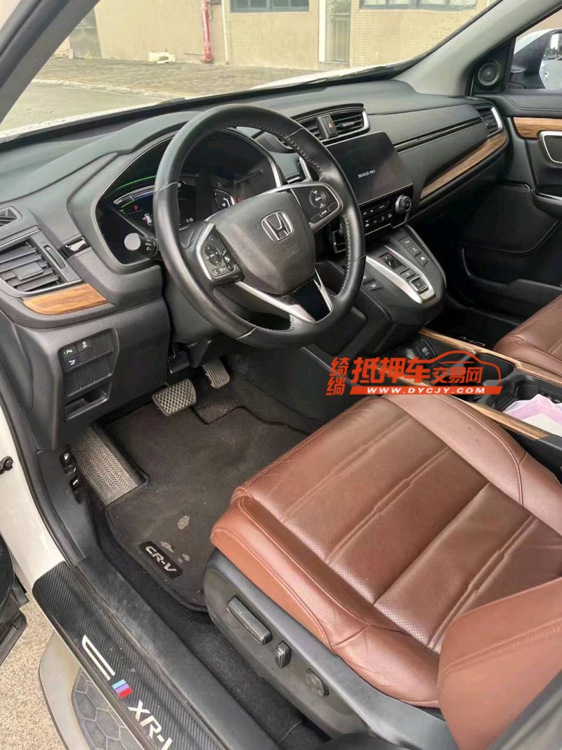 江门19年本田CRV4