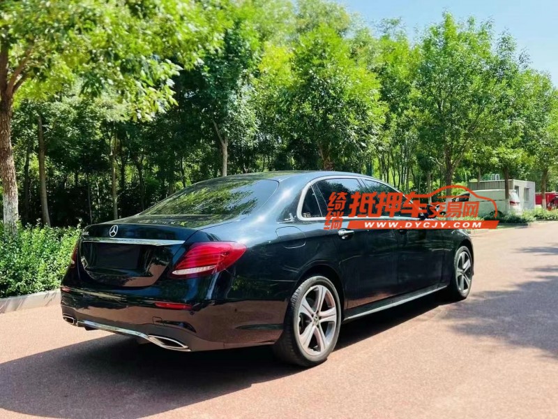 聊城19年奔驰E4