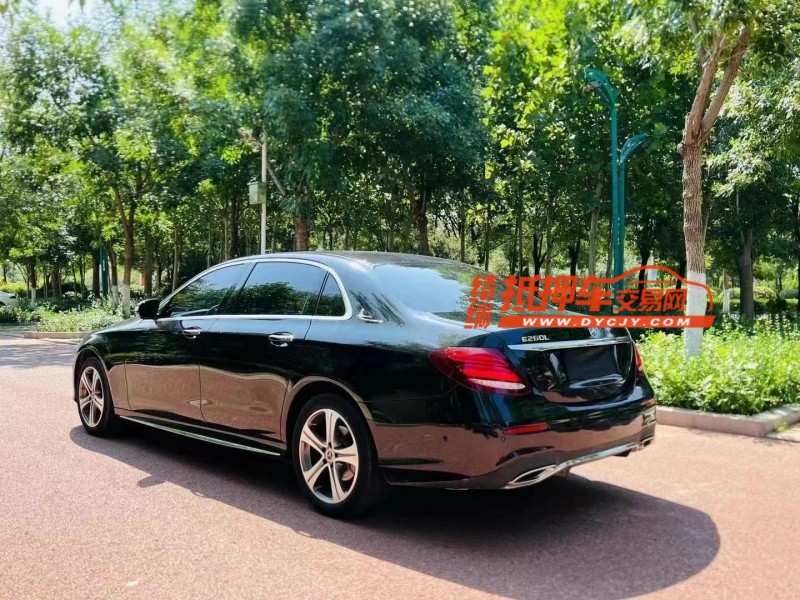 聊城19年奔驰E5