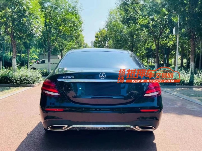聊城19年奔驰E9