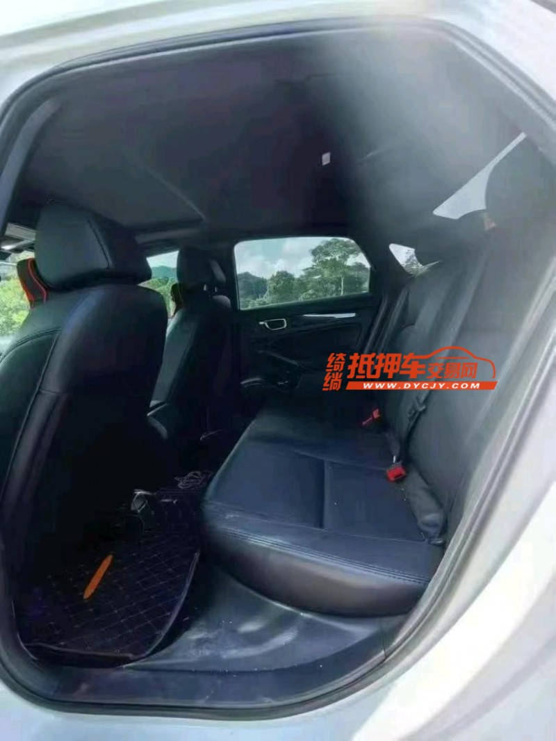 江门22年本田思域5