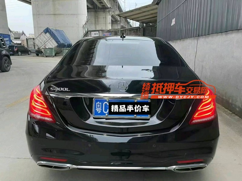 佛山15年奔驰S7