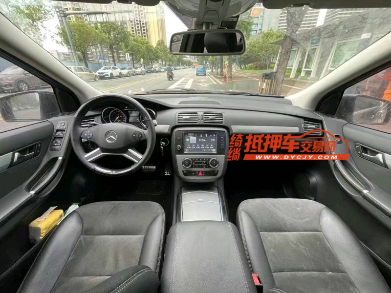 佛山16年奔驰R6