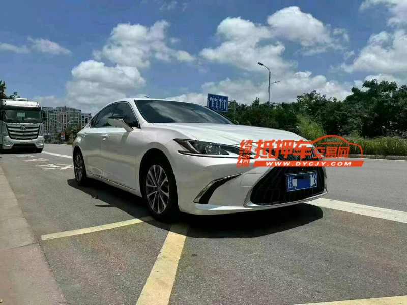 防城港22年雷克薩斯ES2