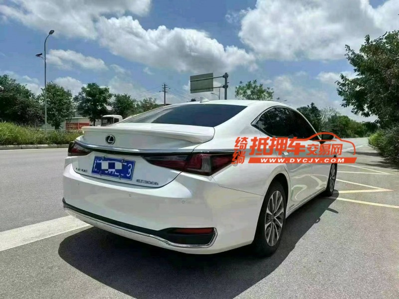 防城港22年雷克薩斯ES4