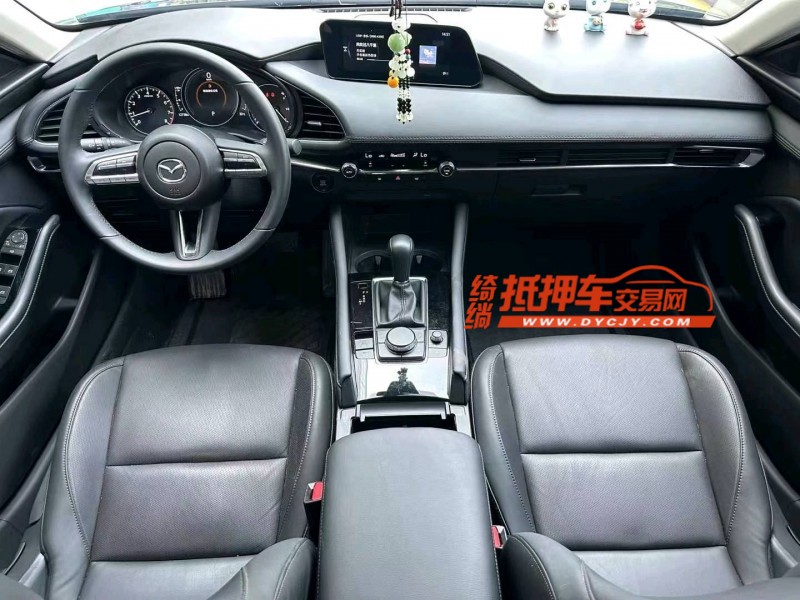 济宁23年马自达昂克赛拉7
