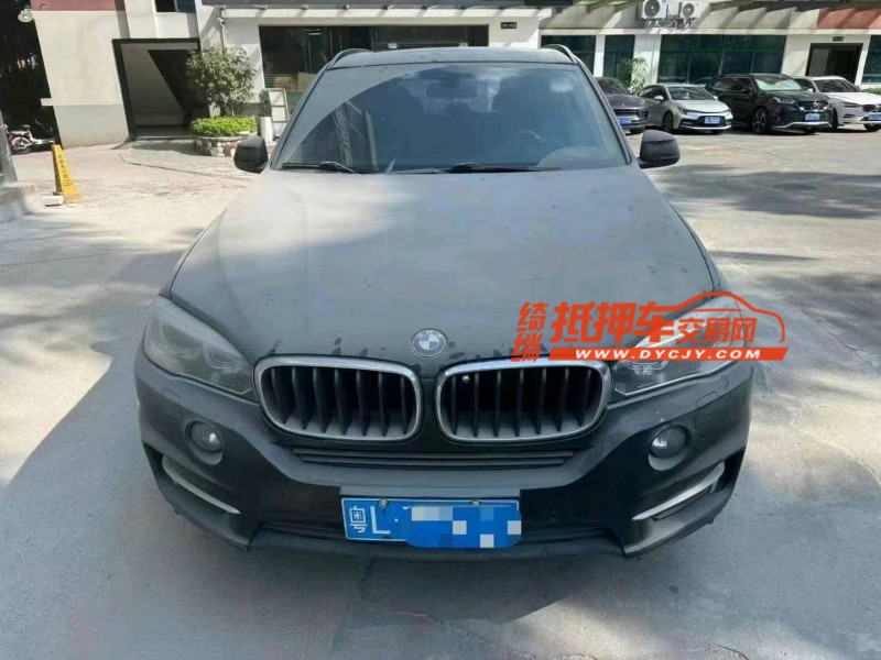 汕头16年宝马X51