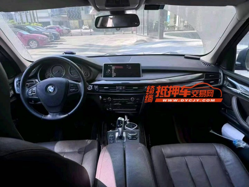 汕头16年宝马X55