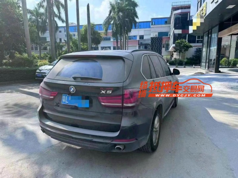 汕头16年宝马X59