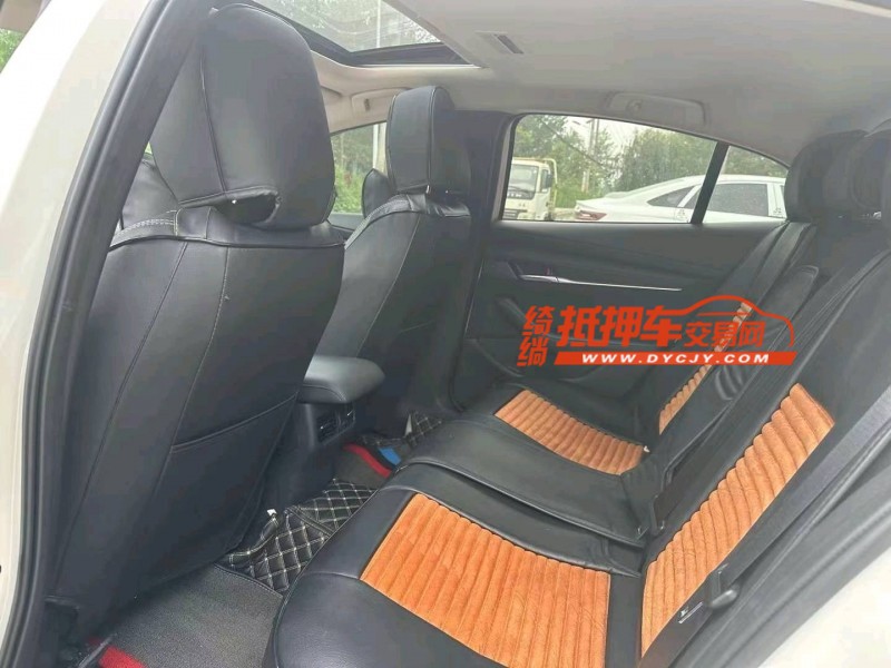 徐州22年马自达昂克赛拉4