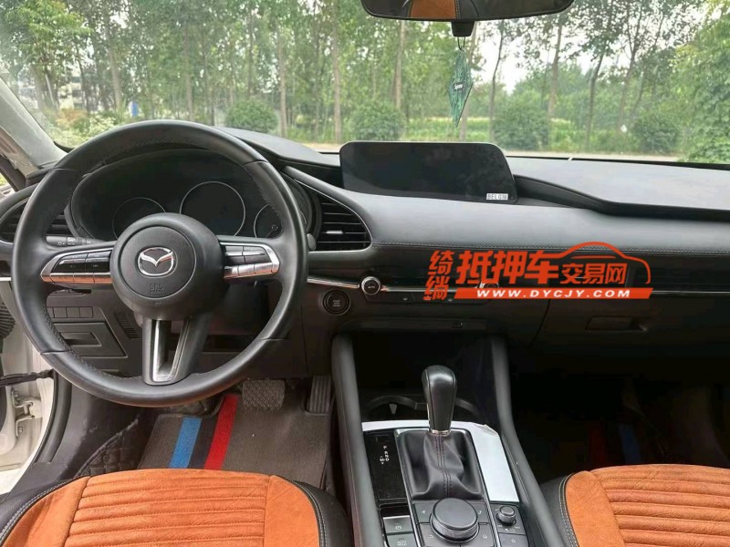 徐州22年马自达昂克赛拉5