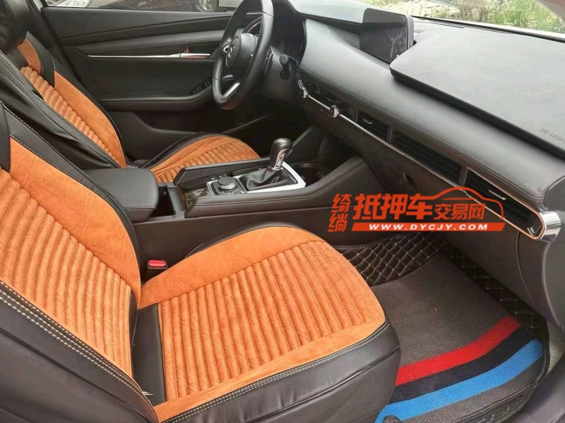 徐州22年马自达昂克赛拉9