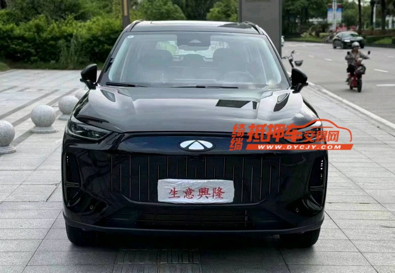 廣州24年奇瑞風云1