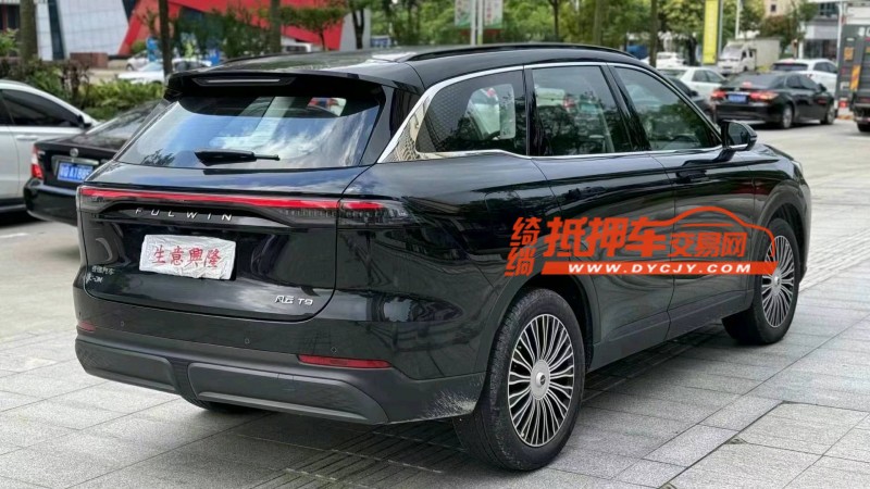 廣州24年奇瑞風云7