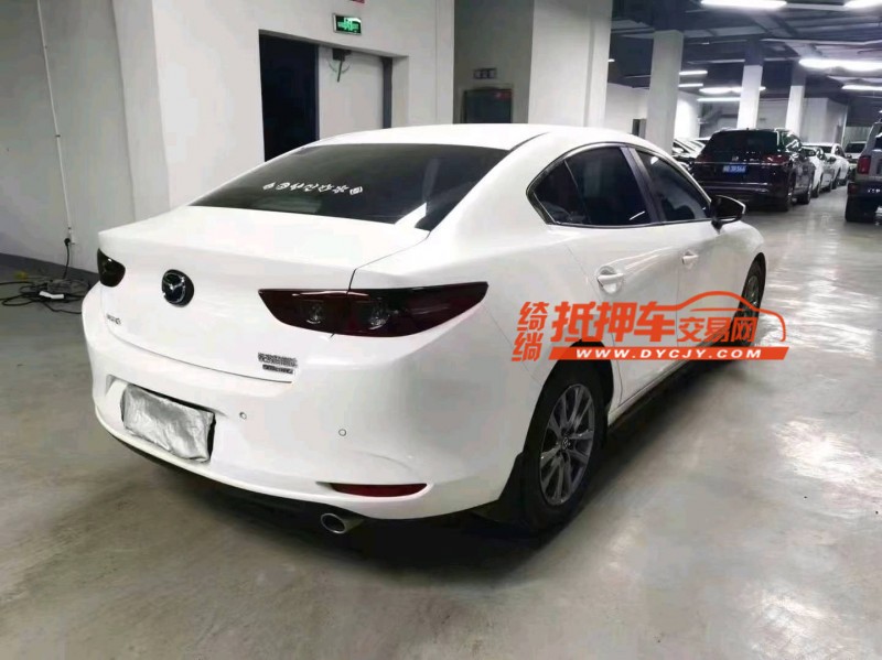 昆明22年馬自達昂克賽拉6