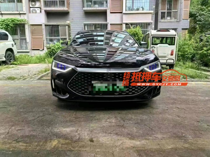 石家莊24年比亞迪漢1