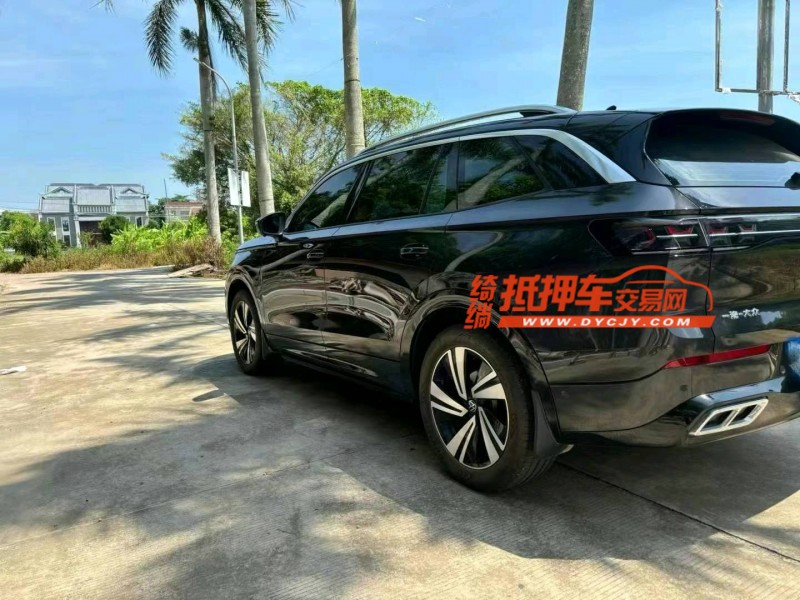 广州24年大众揽巡8