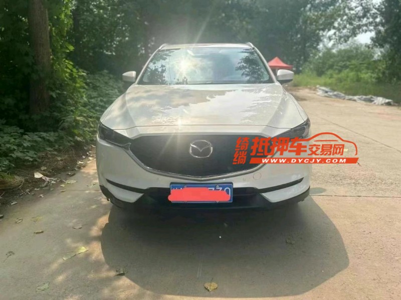 阜陽20年馬自達CX-51