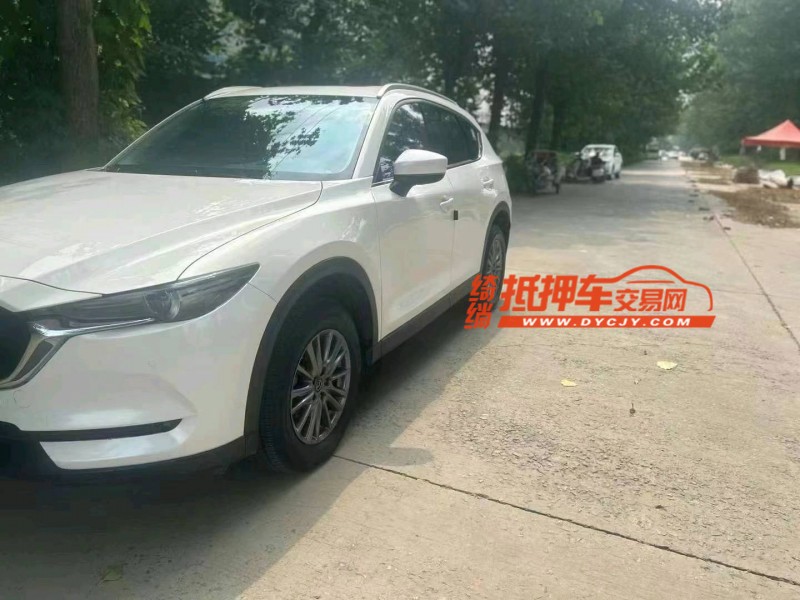 阜陽20年馬自達CX-52