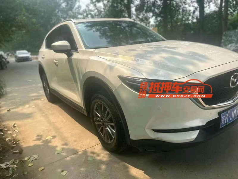 阜陽20年馬自達CX-53