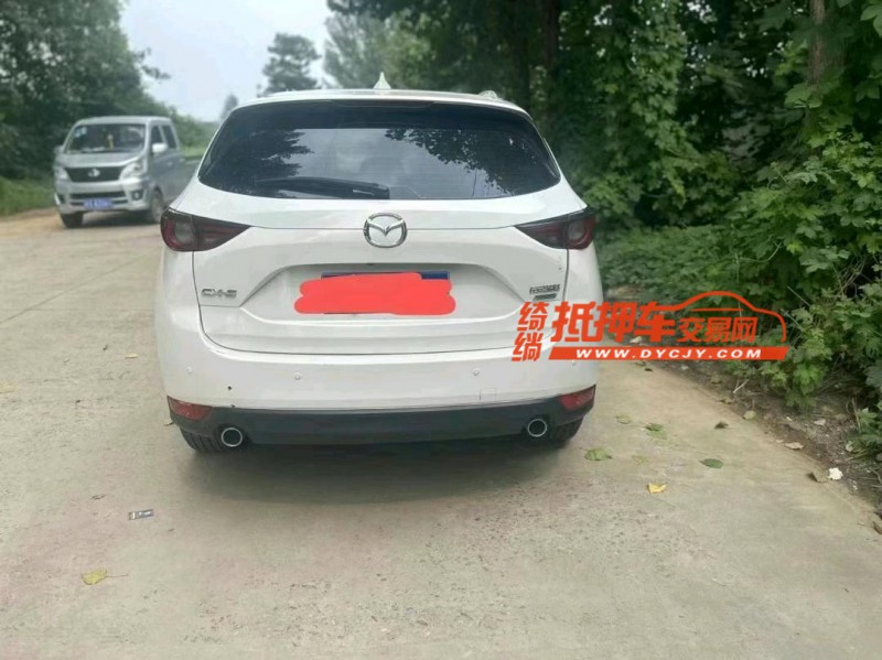 阜陽20年馬自達CX-54