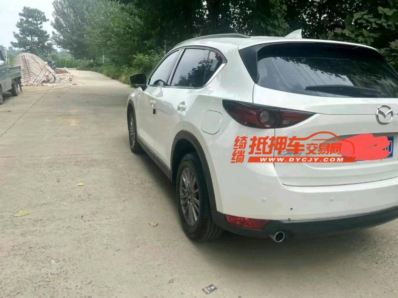 阜陽20年馬自達CX-55