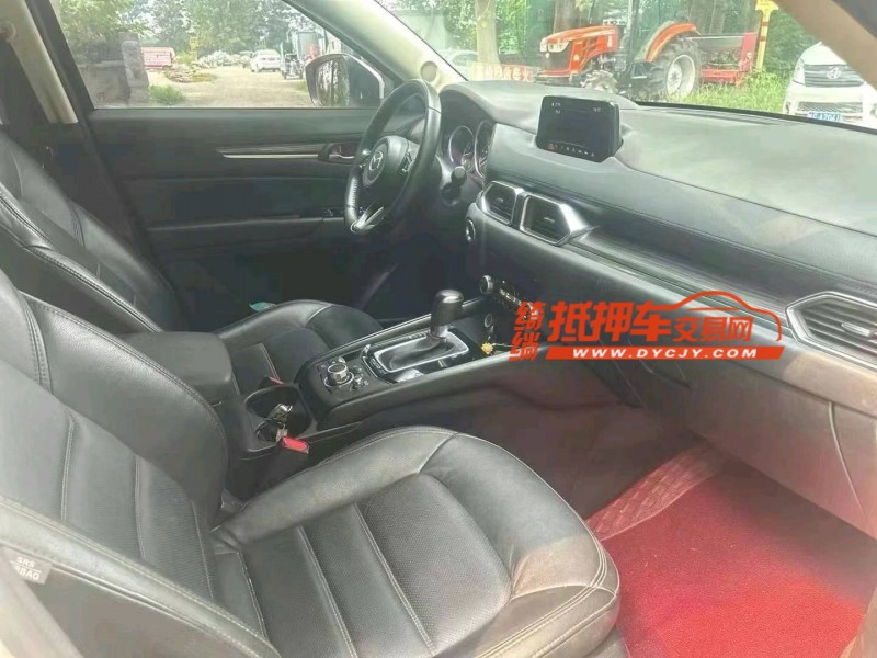 阜陽20年馬自達CX-56
