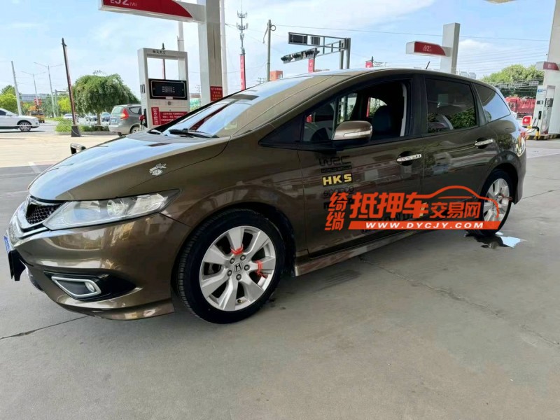 保定15年本田杰德3