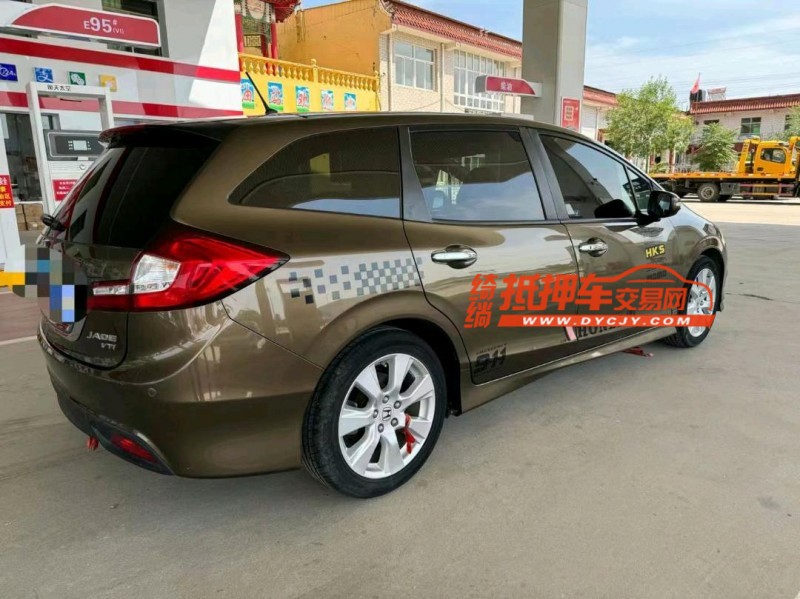保定15年本田杰德4