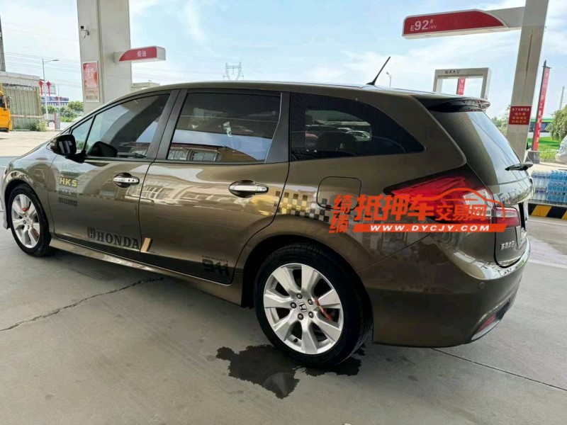 保定15年本田杰德5