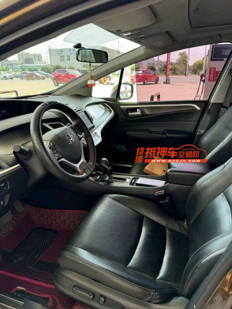 保定15年本田杰德7