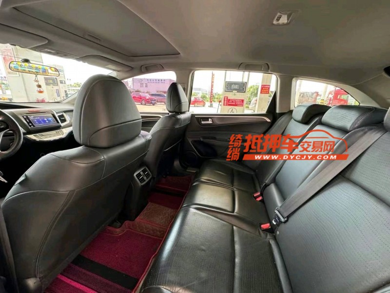 保定15年本田杰德8