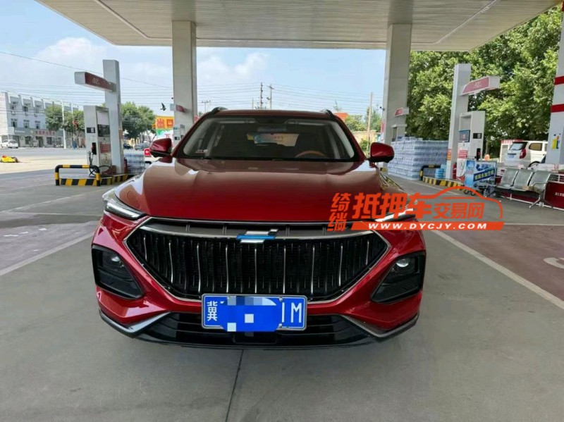 保定20年长安汽车欧尚1