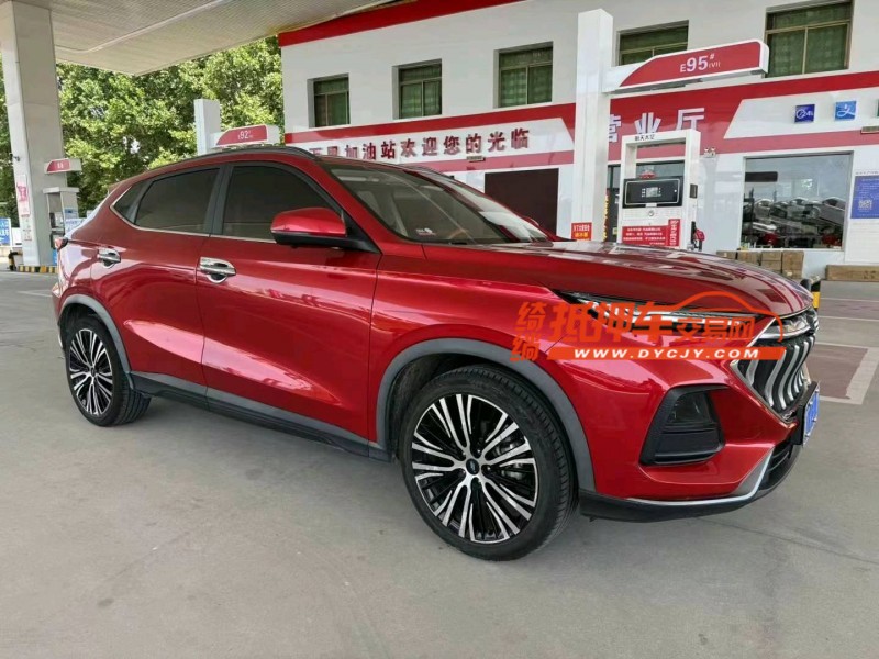 保定20年长安汽车欧尚2