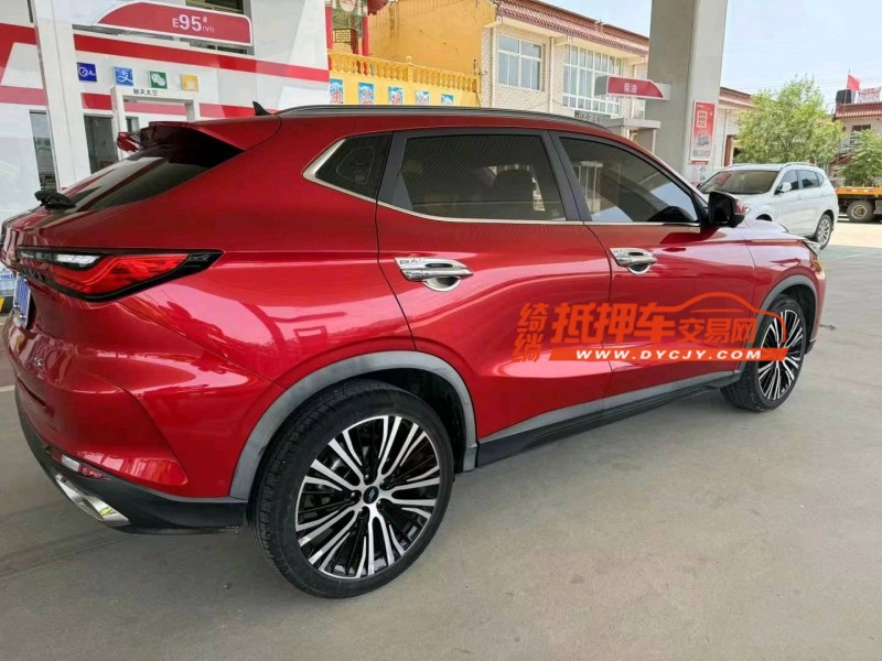 保定20年长安汽车欧尚4