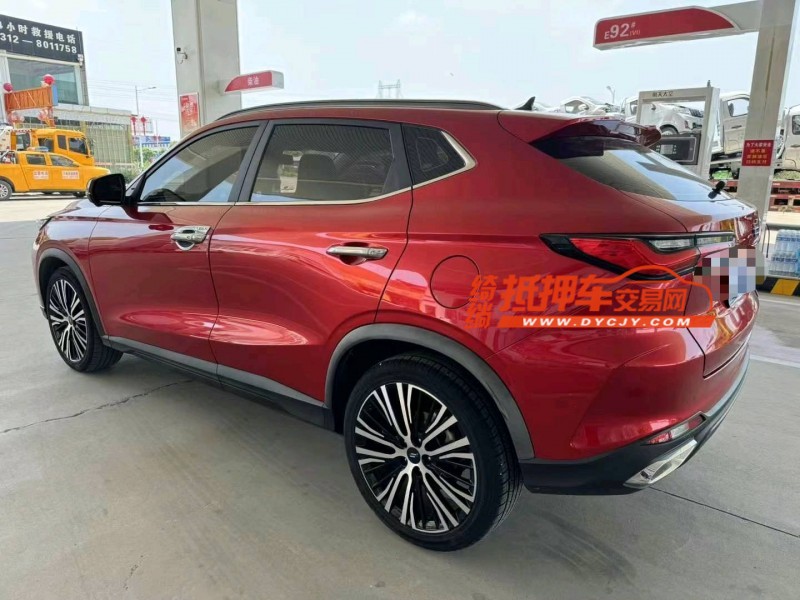 保定20年长安汽车欧尚5