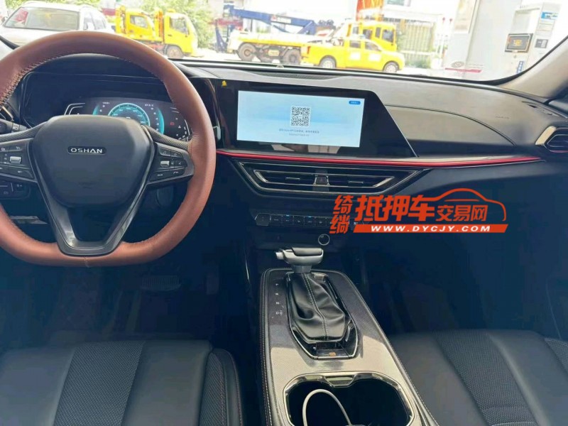 保定20年长安汽车欧尚6