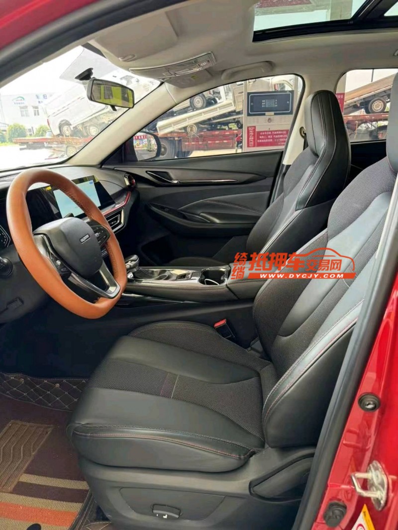 保定20年长安汽车欧尚7