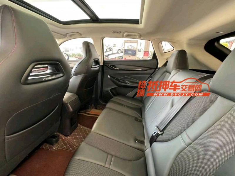 保定20年长安汽车欧尚8