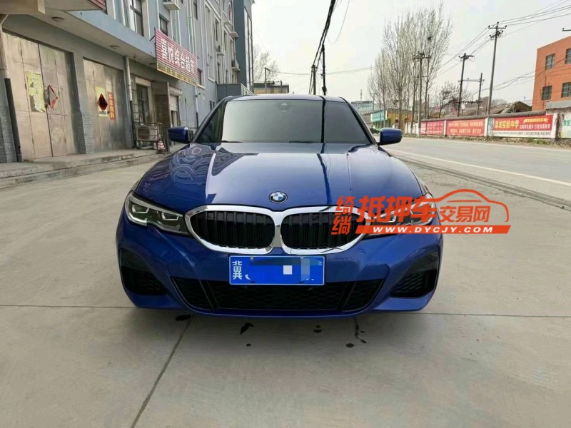 保定19年宝马3系1