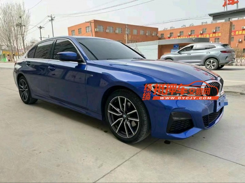 保定19年宝马3系2