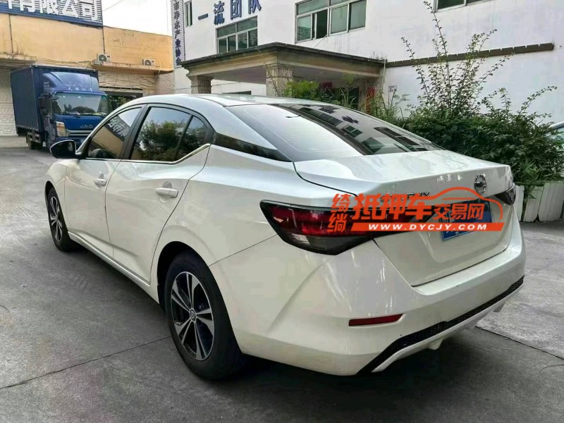 珠海23年日產軒逸7